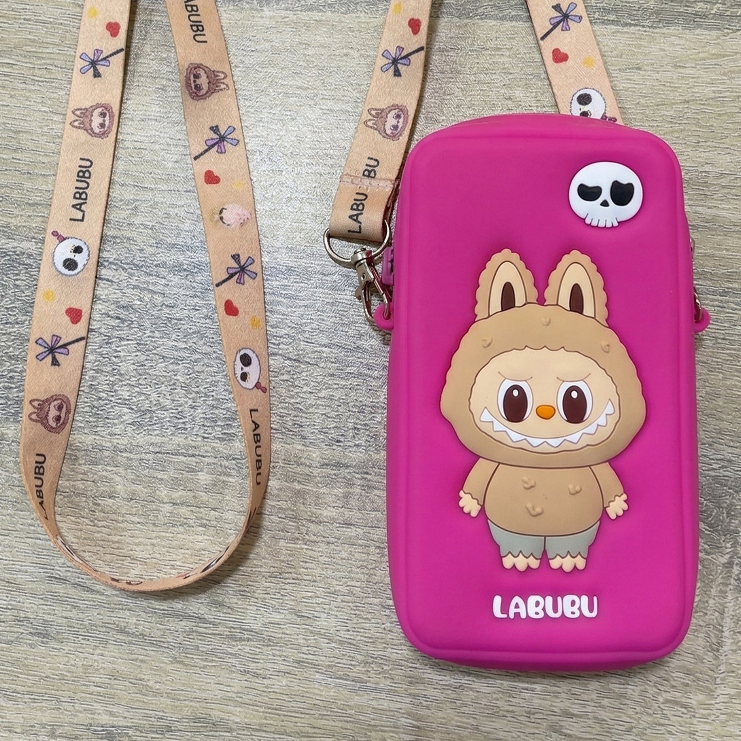 Labubu Phone Case