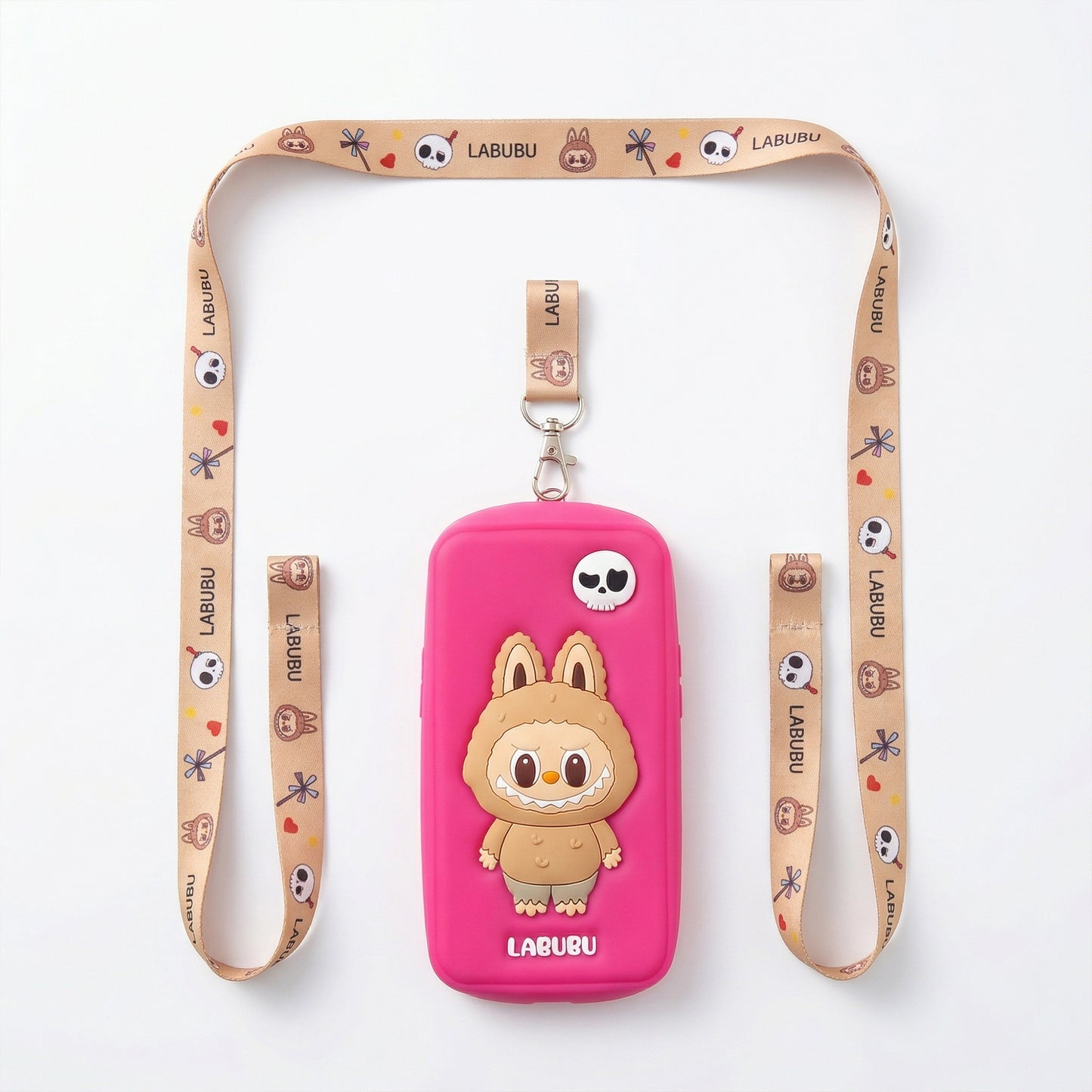 Labubu Phone Case