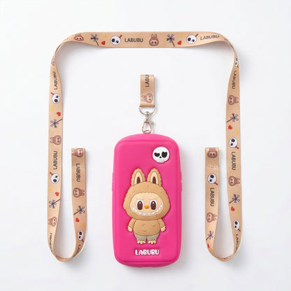Labubu Phone Case