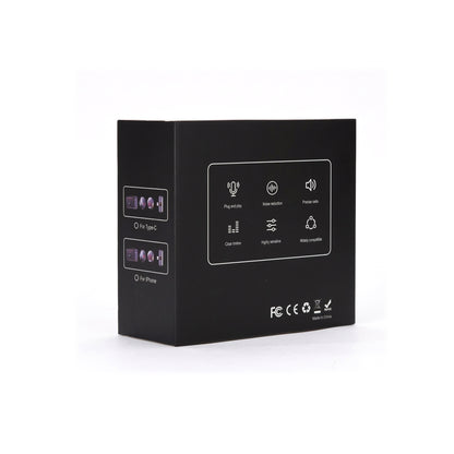 WOWY Dual Wireless Microphone