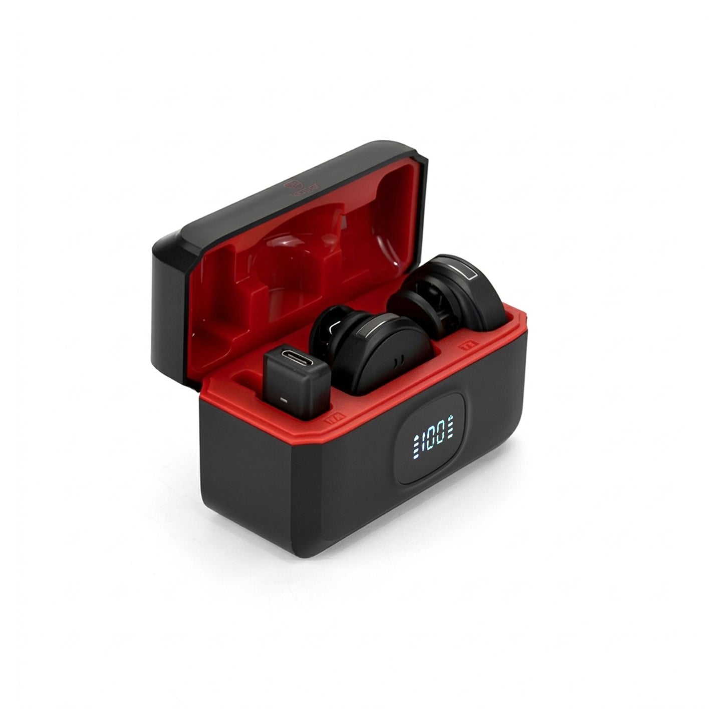 WOWY Dual Wireless Microphone