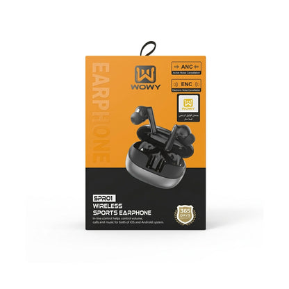 WOWY SPR01 Earbuds