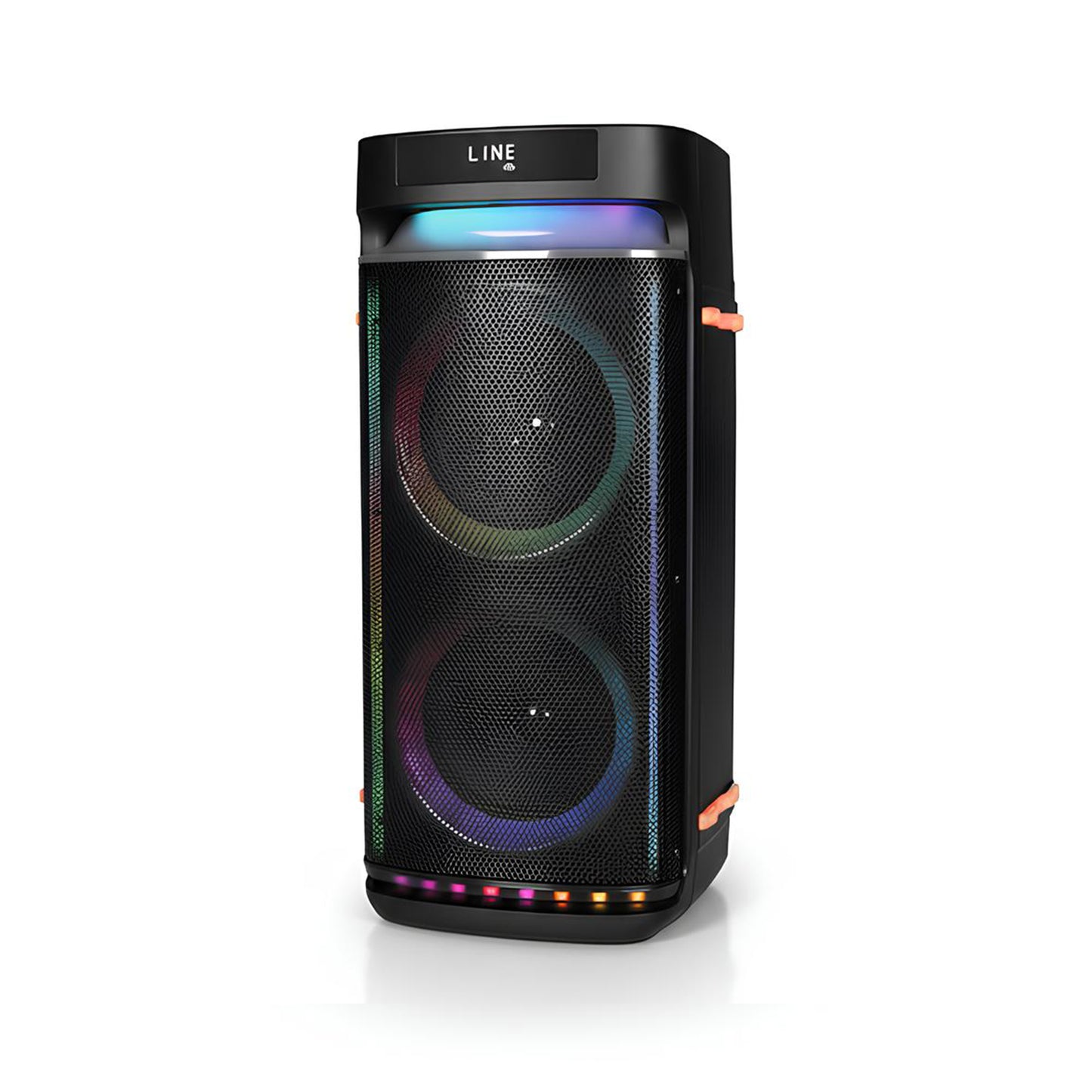 Boom 6080 Dual 6.5" Party Speaker