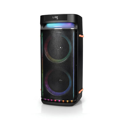 Boom 6080 Dual 6.5" Party Speaker