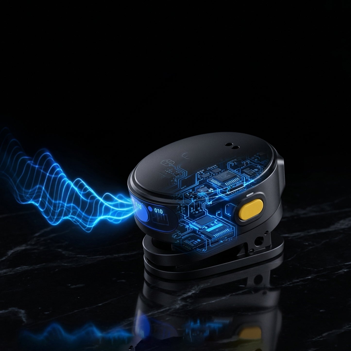 WOWY Dual Wireless Microphone