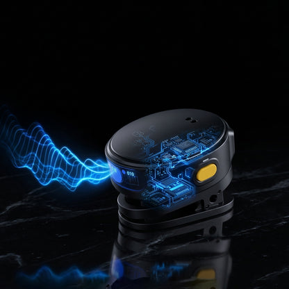 WOWY Dual Wireless Microphone