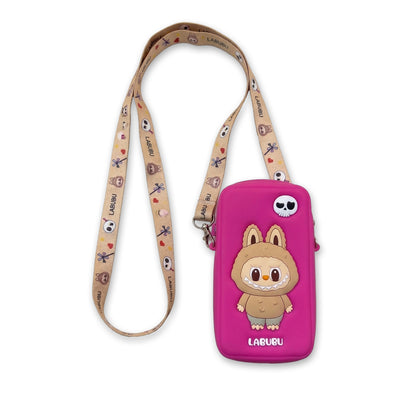 Labubu Phone Case