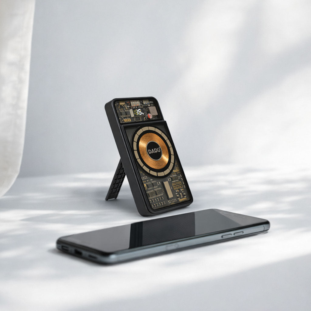 DADU Wireless MagSafe Power Bank 10000mAh