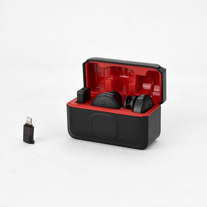 WOWY Dual Wireless Microphone