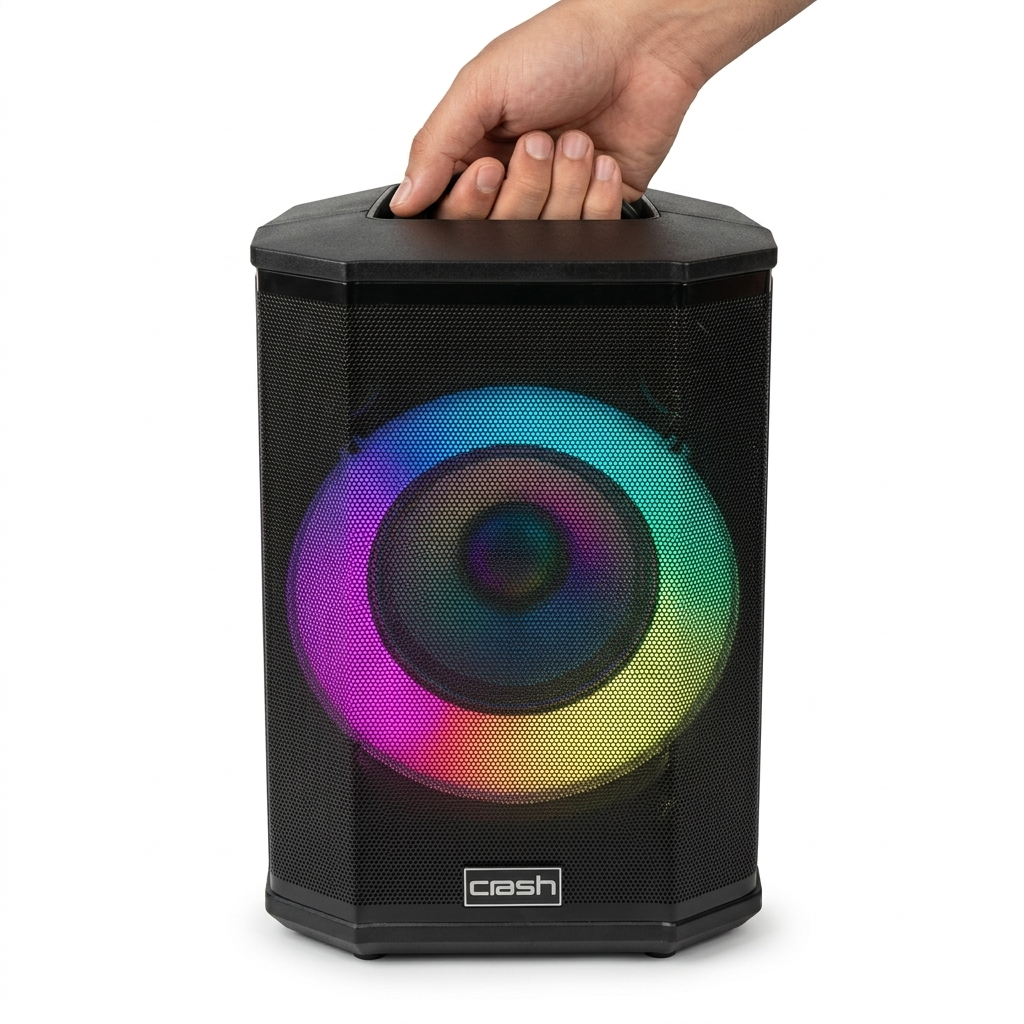 Pro 6000 Party Speaker
