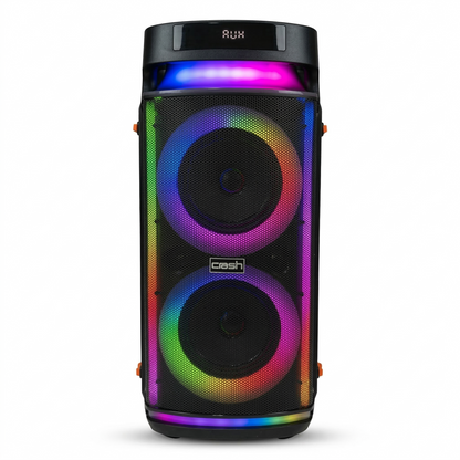 Boom 6080 Dual 6.5" Party Speaker