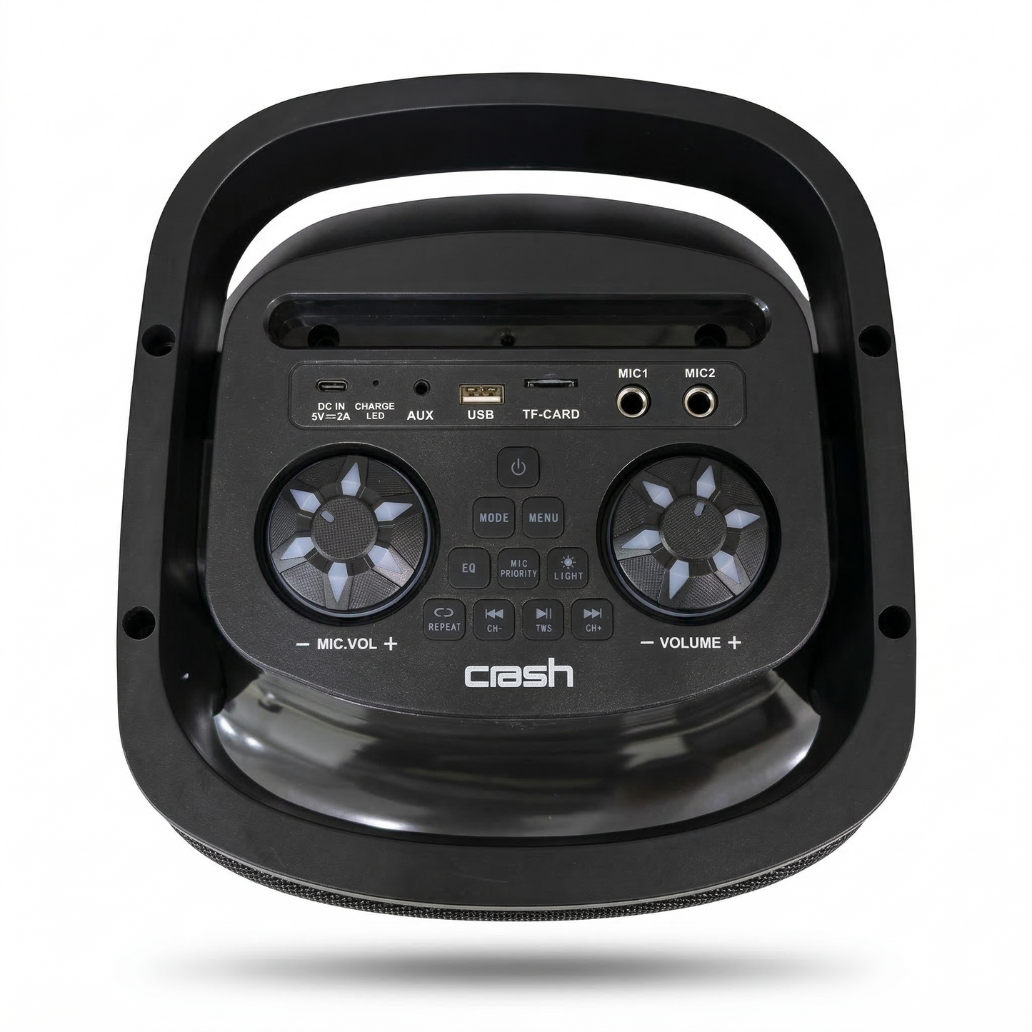 Boom 6080 Dual 6.5" Party Speaker