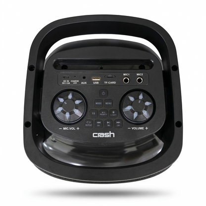 Boom 6080 Dual 6.5" Party Speaker