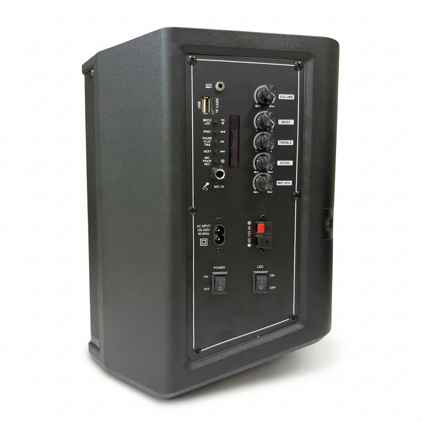 Pro 6000 Party Speaker