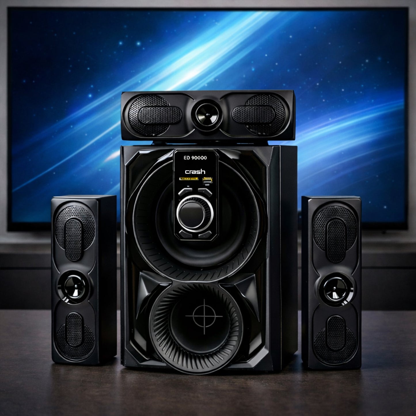 ED-90000 Home Theater Speaker