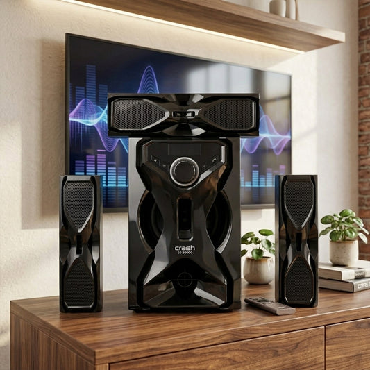 ED-80000 Home Theater Speaker