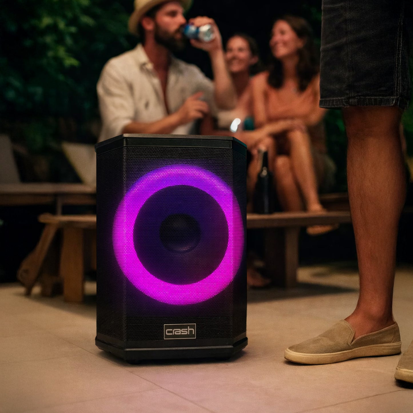 Pro 6000 Party Speaker