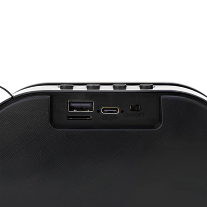 M3 Portable Bluetooth Speaker