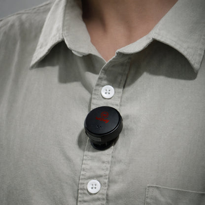 WOWY Dual Wireless Microphone