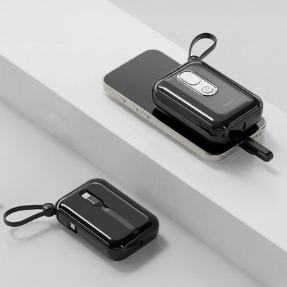 DADU 3-in-1 Power Bank 10000mAh Fast Charging