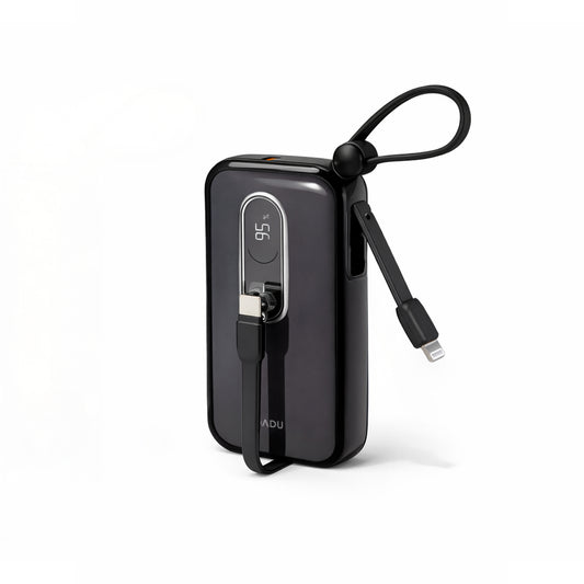 DADU 3-in-1 Power Bank 10000mAh Fast Charging