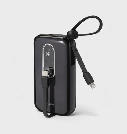 DADU 3-in-1 Power Bank 10000mAh Fast Charging