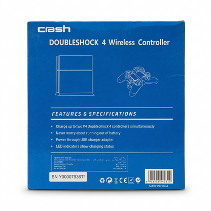 PS4 Dualshock Wireless Controller