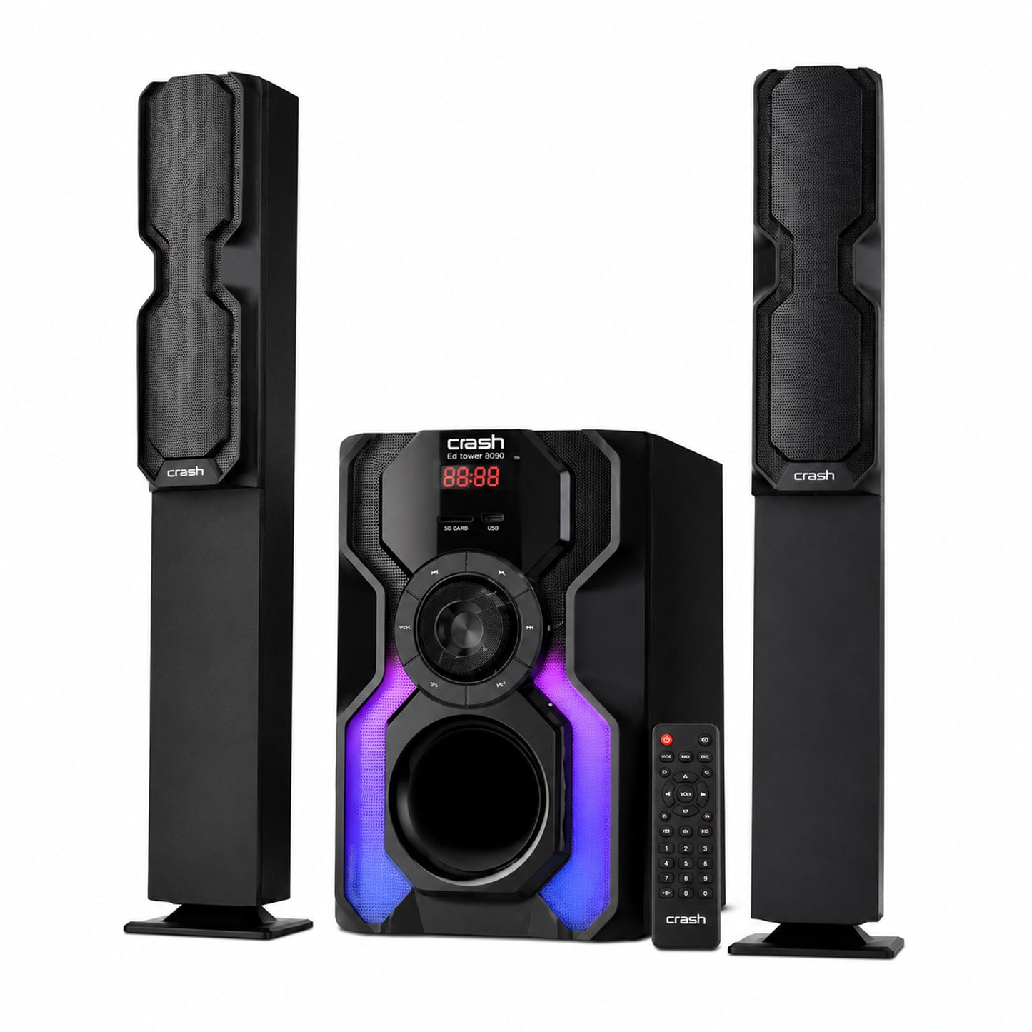 ED Tower 8090 Home Theater Speaker