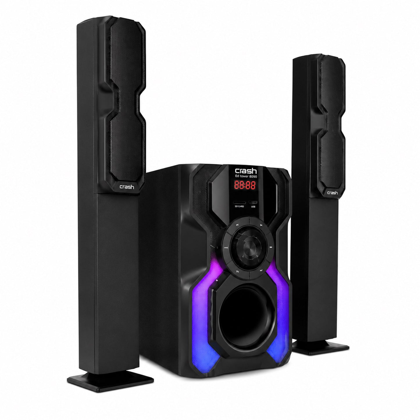ED Tower 8090 Home Theater Speaker