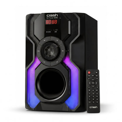 ED Tower 8090 Home Theater Speaker