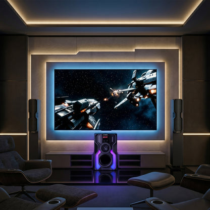 ED Tower 8090 Home Theater Speaker